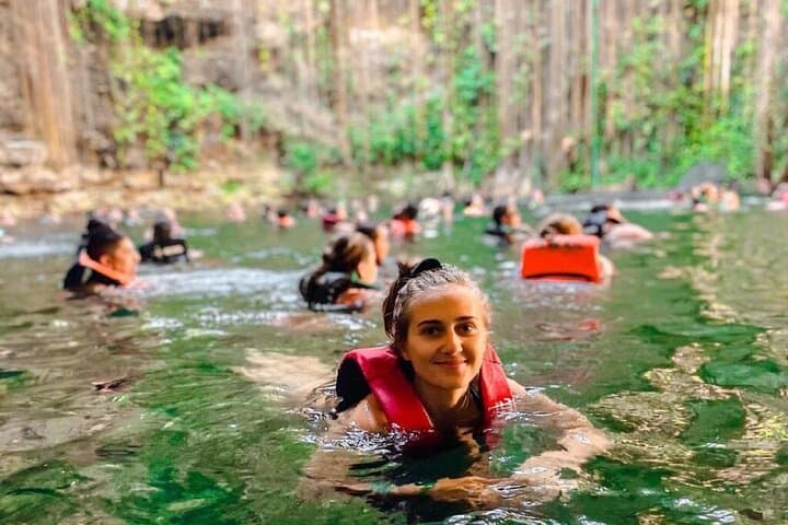 Chichén Itzá, Cenotes Suytun & Ik Kil: Full-Day Yucatán Adventure from Cancun photo 6