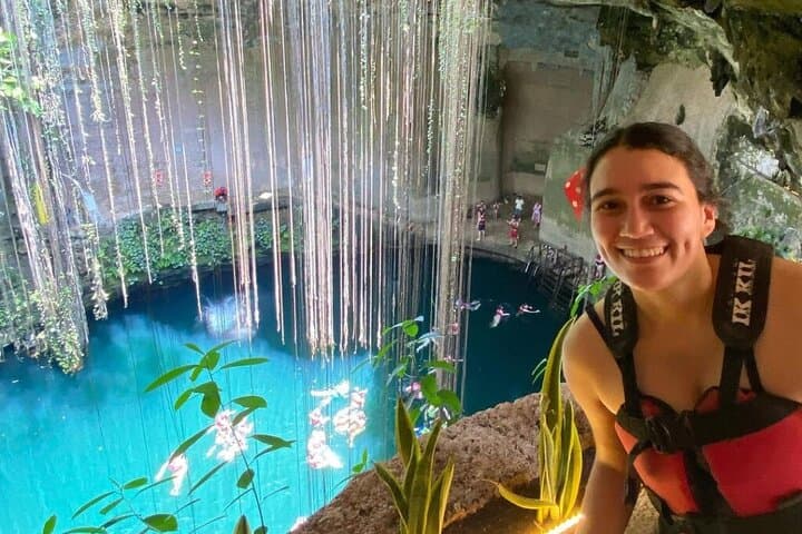 Chichén Itzá, Cenotes Suytun & Ik Kil: Full-Day Yucatán Adventure from Cancun photo 3