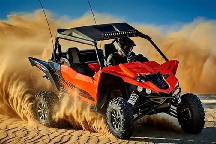 Agafay Desert Dinner & Sunset Buggy or Camel Ride from Marrakech photo 4
