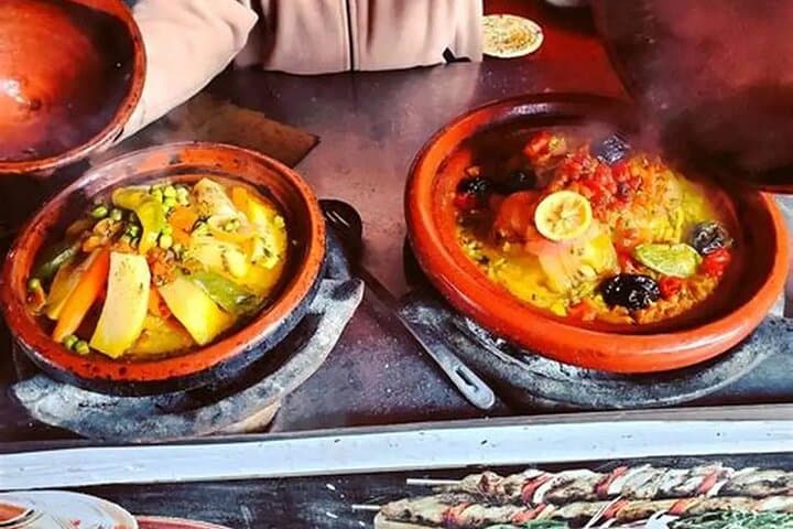 Agafay Desert Dinner & Sunset Buggy or Camel Ride from Marrakech photo 5
