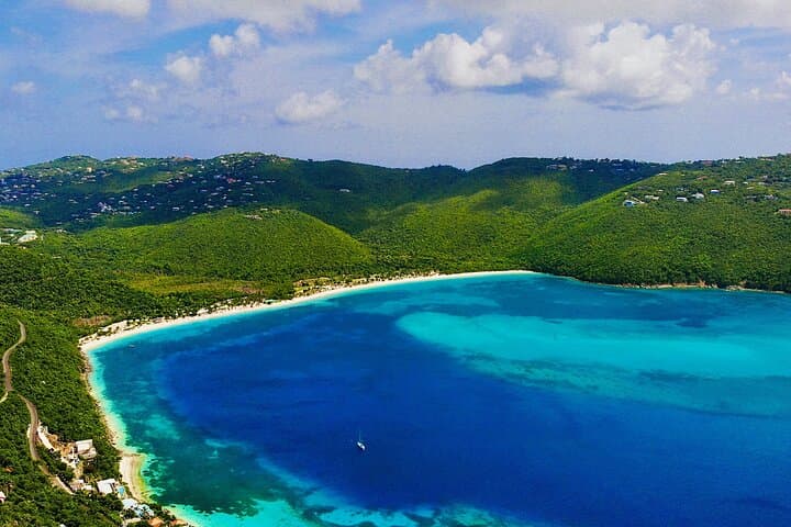 Private St Thomas Island Adventure with Beach and Local Flavors photo 2