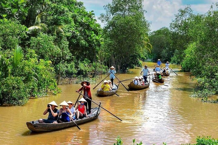Mekong Delta VIP Shore Excursion from Ho Chi Minh City photo 2