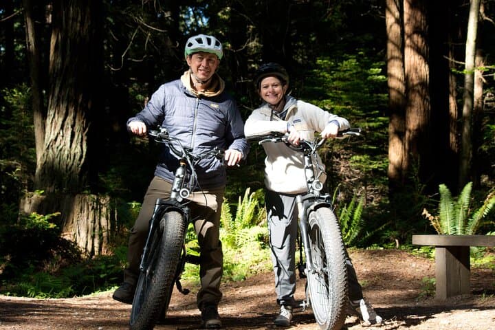 Explore Redwood National Park and Prairie Creek on a Guided 4-Hour E-Bike Tour photo 5