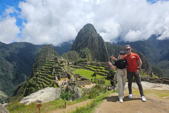 Last-Minute Machu Picchu: Private 2-Day Train Adventure from Cusco photo 2