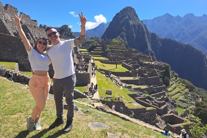 Last-Minute Machu Picchu: Private 2-Day Train Adventure from Cusco photo 3