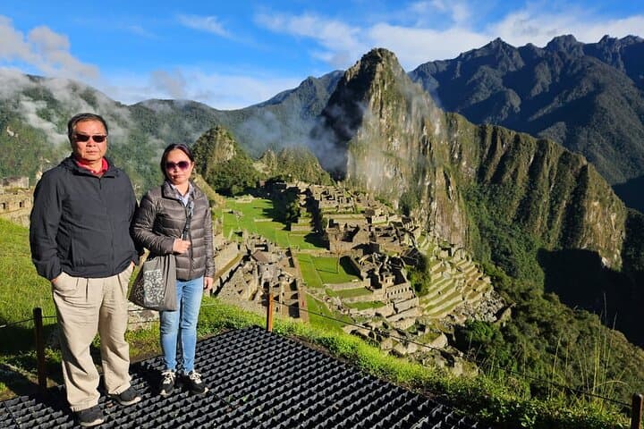 Last-Minute Machu Picchu: Private 2-Day Train Adventure from Cusco photo 6