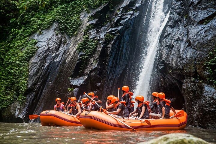 Ubud ATV and Ayung River Rafting: Full-Day Ride & Splash Adventure photo 5