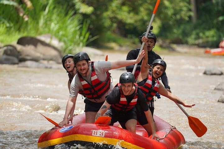 Ubud ATV and Ayung River Rafting: Full-Day Ride & Splash Adventure photo 6