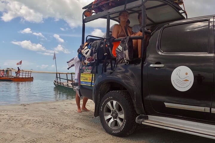 Kitesurfing Lessons in Jericoacoara: Master Brazil’s Windy Lagoons photo 4