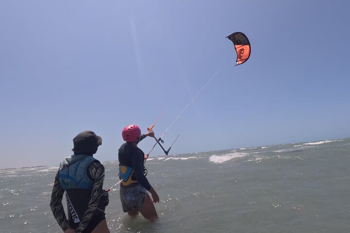 Kitesurfing Lessons in Jericoacoara: Master Brazil’s Windy Lagoons photo 2