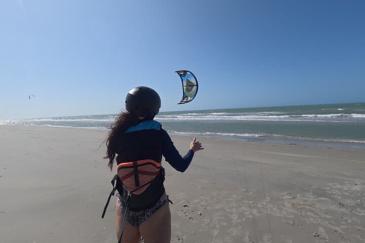 Kitesurfing Lessons in Jericoacoara: Master Brazil’s Windy Lagoons photo 3