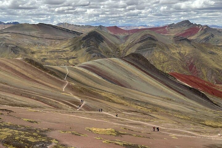 Palccoyo Rainbow Mountain Day Trek from Cusco: Easy High-Altitude Views photo 4