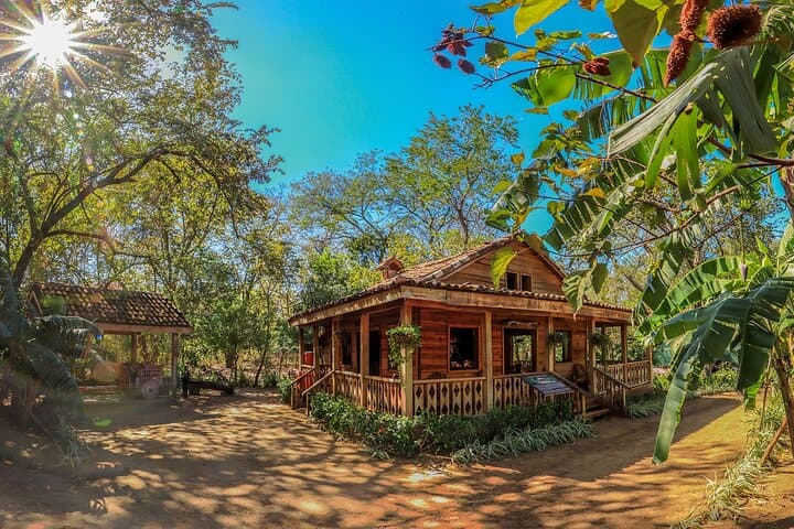 Diamante Animal Sanctuary and Sugarcane-to-Cup Cultural Tour — Tamarindo photo 3