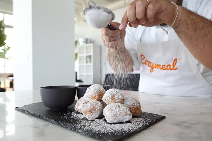 Denver Italian Pasta Cooking Class: Hands-On Ligurian Menu & 3-Course Meal photo 3