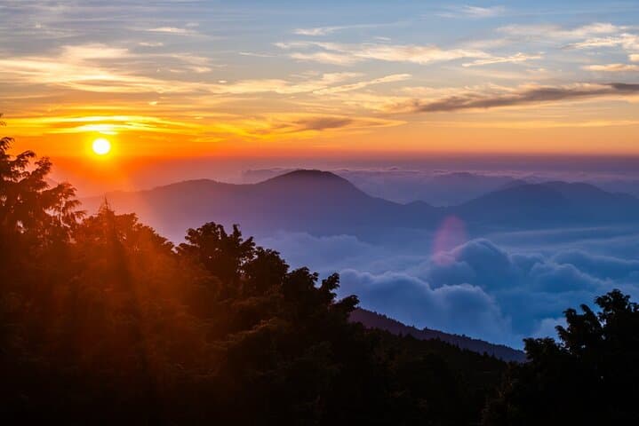 Around Taiwan in 8 Days: Private Premium Cultural and Scenic Tour