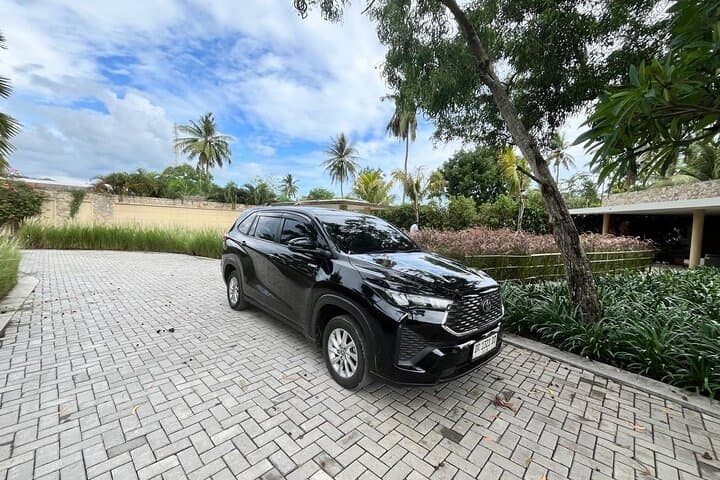 Private Lombok Car Hire With Driver — Customize Beaches, Waterfalls & Culture