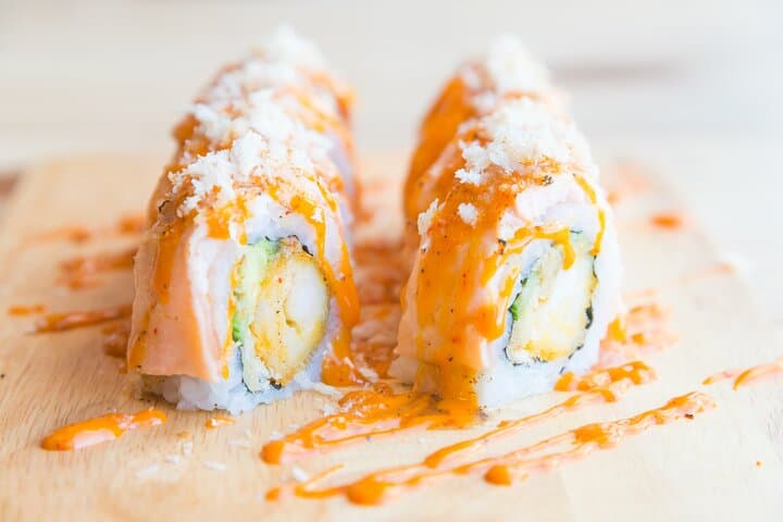 High-End Sushi Class in Tucson — Hands-On 5-Course Workshop photo 2