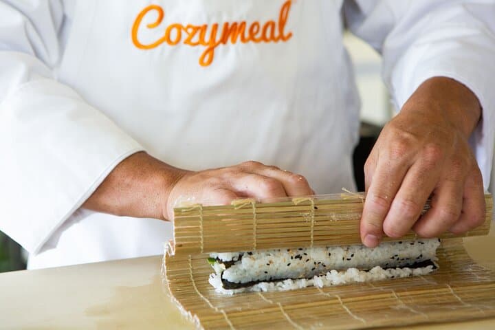 Hands-On Sushi Cooking Class in Seattle: 4-Course Japanese-Inspired Workshop photo 5
