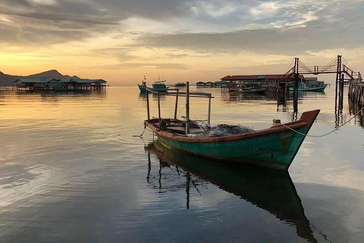 Phu Quoc Kayak and Island Adventure: Paddle Cửa Cạn to Gành Dầu photo 2