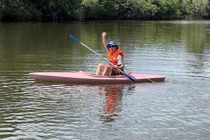 Phu Quoc Kayak and Island Adventure: Paddle Cửa Cạn to Gành Dầu photo 4