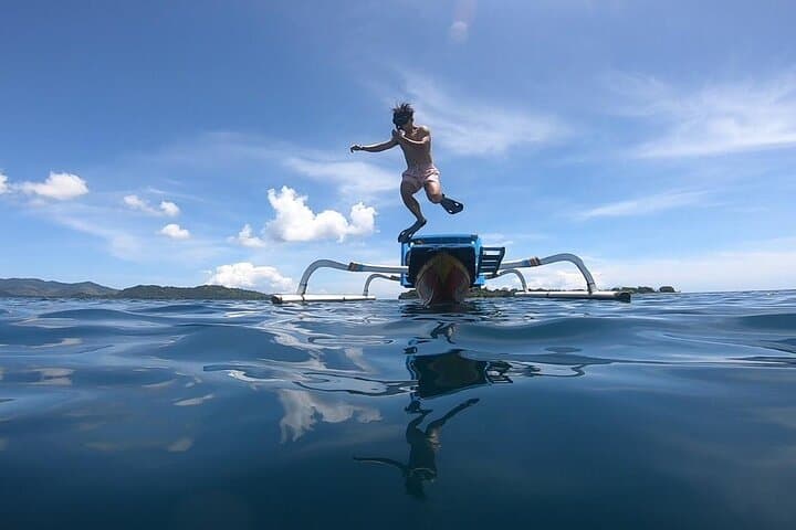 Island Hopping the Quiet Gilis: Gili Gede, Asahan, Rengit, Layar & Goleng photo 1