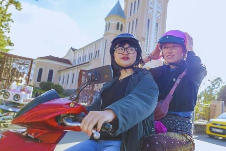 Dalat Half-Day City Tour with Local Students (Donation-Based)