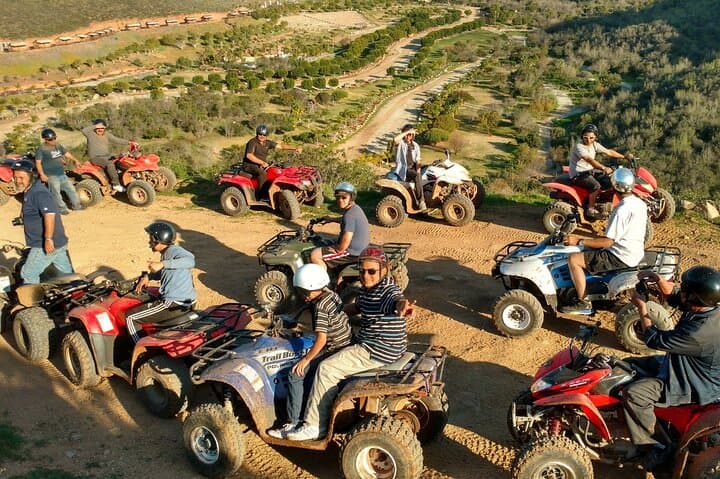 Ride Ensenada’s Dunes: Private ATV Adventure from Mountains to Sea