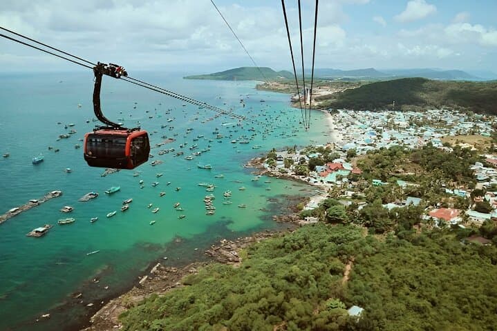 Hon Thom Cable Car & 4-Island Day Trip — Phu Quoc Practical Guide photo 2