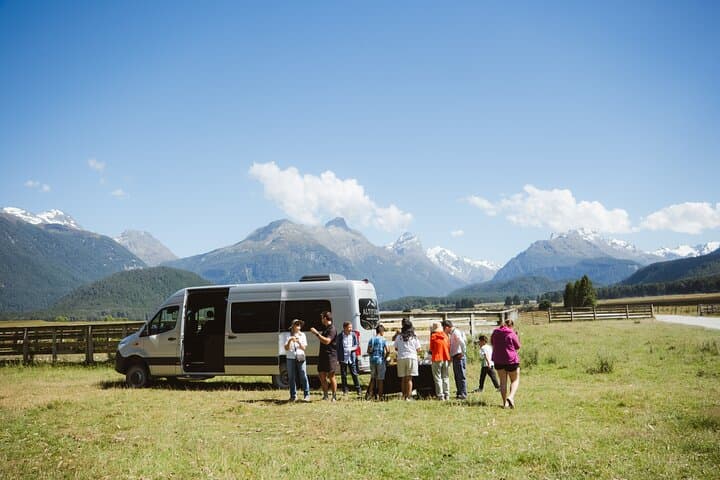 Glenorchy and Paradise Half-Day Scenic Tour from Queenstown photo 2