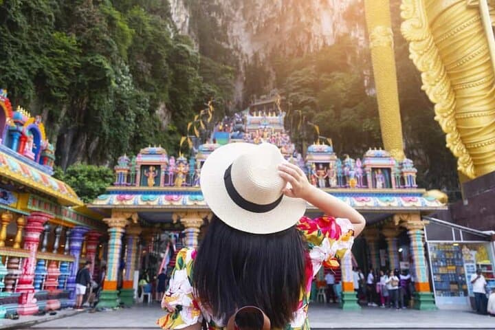 Half-Day Batu Caves Tour: Climb the Rainbow Steps & Explore Limestone Caverns photo 2