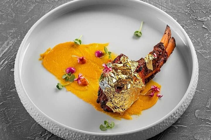 Martabaan at Emirates Palace: Luxury Lunch & Dinner on Abu Dhabi’s Corniche photo 6