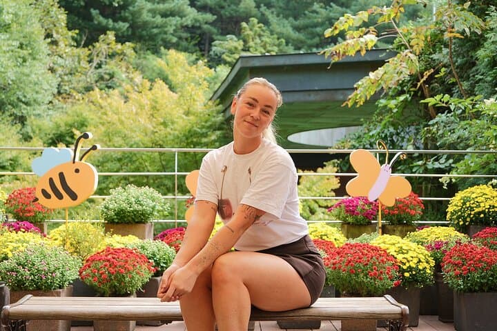 Hwadam Botanic Garden, Namhansanseong & Korean Folk Village Day Trip from Seoul photo 2