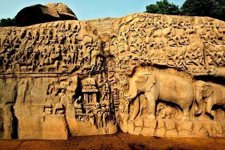 Explore Chennai's Historical Wonders and Coastal Charms on a Day Tour photo 3