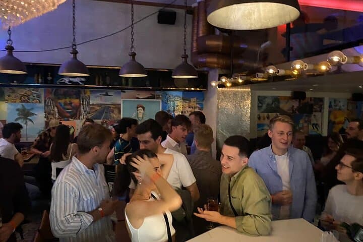London Calling: Pub Crawl Through Historic Pubs, Shots and Live Music photo 4