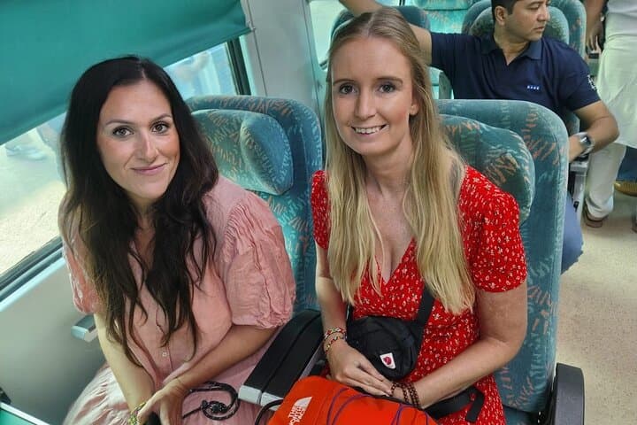 Gatimaan Express Taj Mahal Day Tour from Delhi to Agra photo 2
