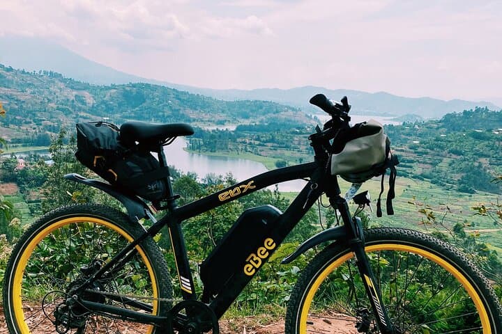 Jinja E-Bike Tour: Ride to the Source of the Nile and City Landmarks photo 4