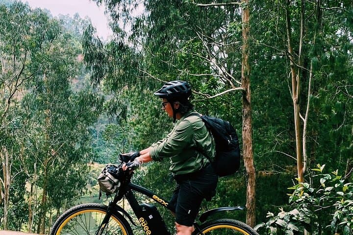 Jinja E-Bike Tour: Ride to the Source of the Nile and City Landmarks photo 5