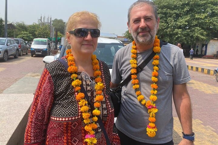 Gatimaan Express Taj Mahal Day Tour from Delhi to Agra photo 3