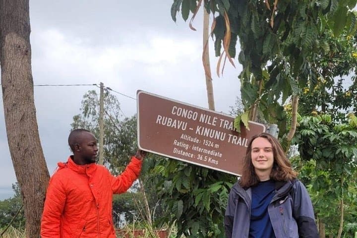 3-Day Congo Nile Trail Hike — Lake Kivu Coffee-Farm Trek