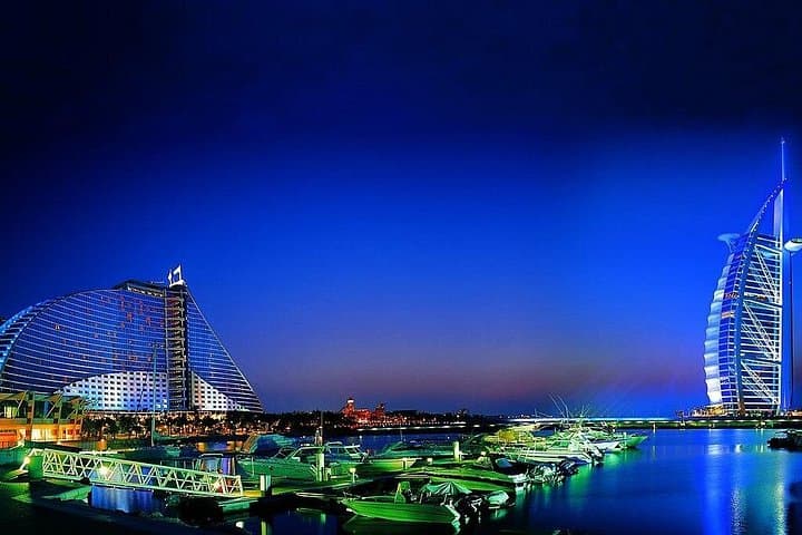 Half-Day Private Dubai City Tour by Minivan — Al Seef, Dubai Frame & Burj Al Arab photo 3