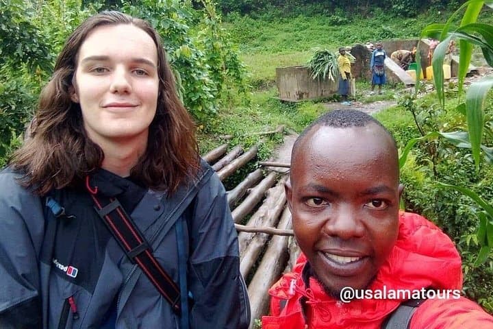 3-Day Congo Nile Trail Hike — Lake Kivu Coffee-Farm Trek photo 3