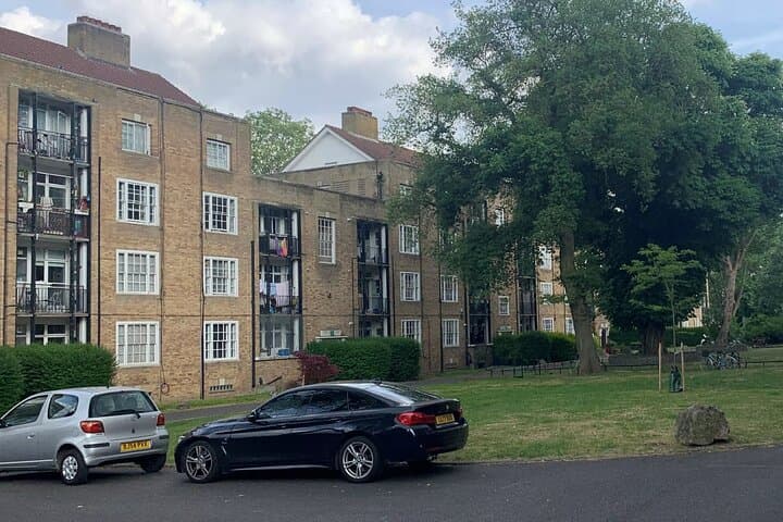 Historical Belsize Park: Self-Guided Modernist Walking Tour of Hampstead photo 6
