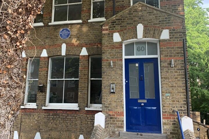 Historical Belsize Park: Self-Guided Modernist Walking Tour of Hampstead photo 2