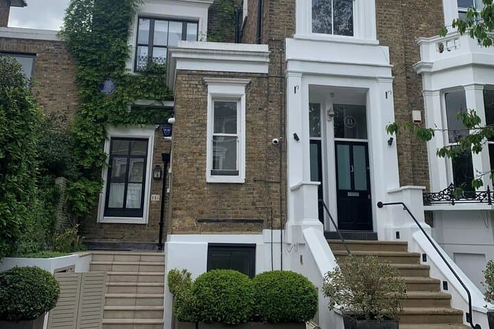 Historical Belsize Park: Self-Guided Modernist Walking Tour of Hampstead photo 3
