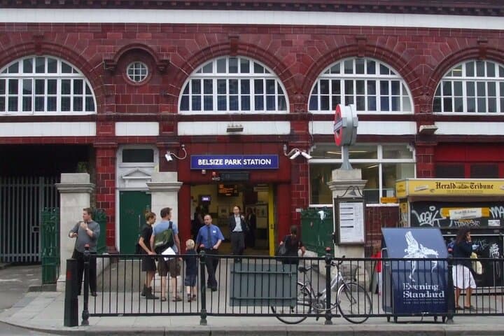 Historical Belsize Park: Self-Guided Modernist Walking Tour of Hampstead photo 4
