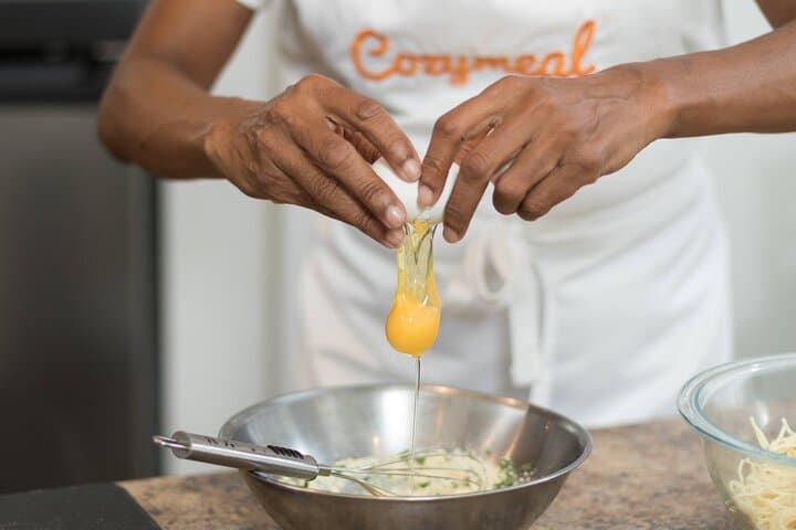 Atlanta Italian Cooking Class — Make Fettuccine Carbonara & Tiramisu photo 6