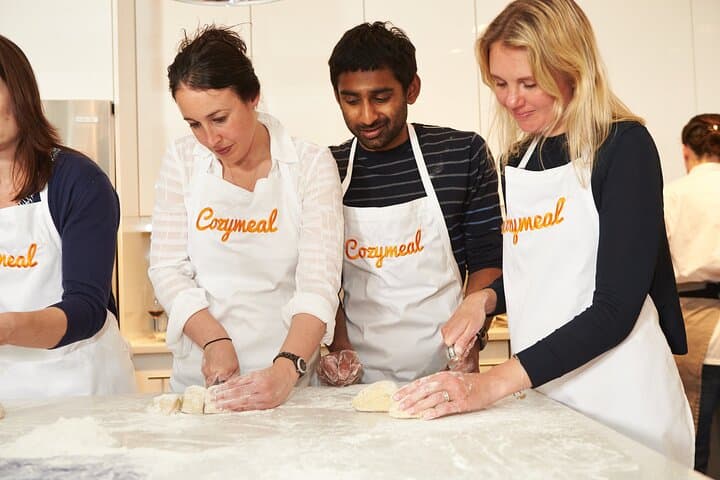 Luxury Gnocchi Making Class in Baltimore — 3-Course Hands-On Cooking Experience