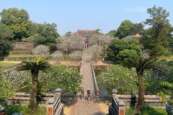 Private Full-Day Hue City Tour from Chan May Port — Imperial Citadel, Khai Dinh & Thien Mu Pagoda photo 6