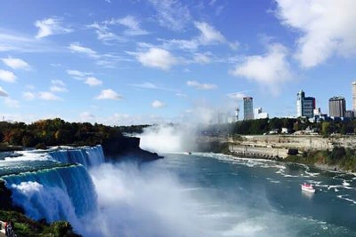 Niagara Falls to New York City One‑Way Transfer — Comfortable Intercity Ride