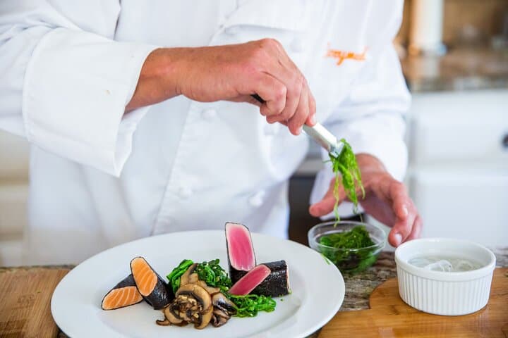 Hands-On Sushi Making in Fort Lauderdale: 4-Course Class with Local Chef photo 3